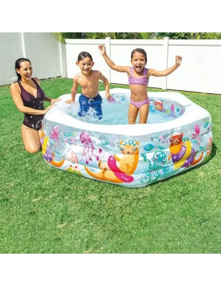 Piscina Copii, 191x178x0.61m