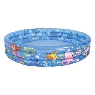 Piscina copii model Lumea Marina 1.20x0.24m 2