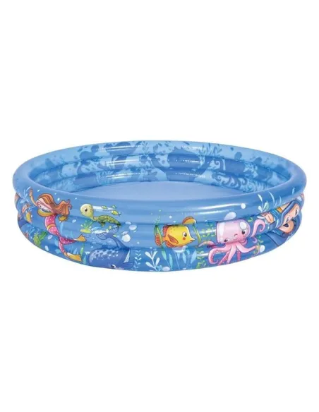 Piscina copii model Lumea Marina 1.20x0.24m