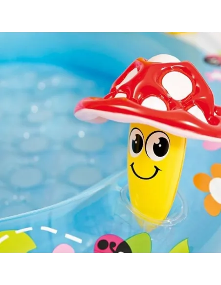 Piscina copii in forma de ciupercuta 102 x 89 cm