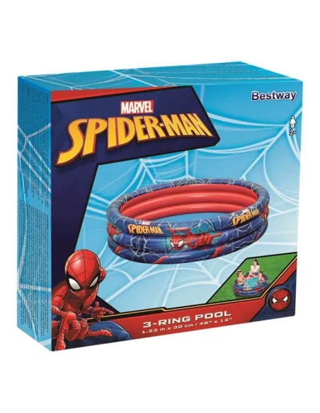 Piscina copii model Spider-Man 122 cm