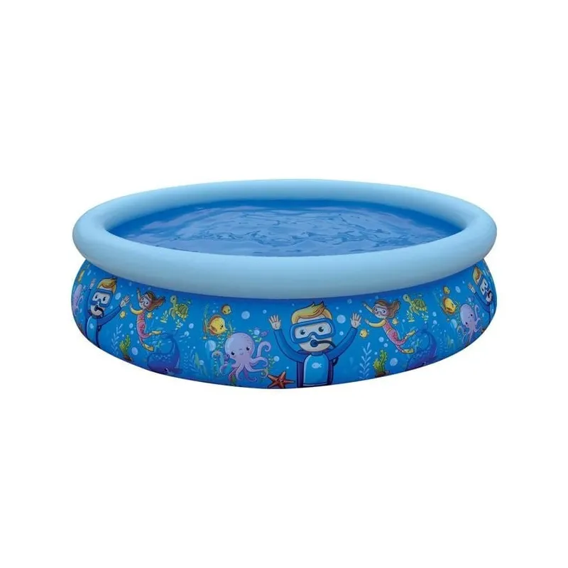 Piscina gonflabila model Lumea Marina 2.05x0.47 m