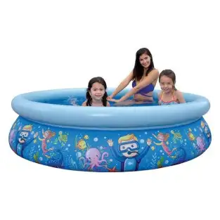 Piscina gonflabila model Lumea Marina 2.05x0.47 m 2