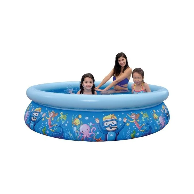 Piscina gonflabila model Lumea Marina 2.05x0.47 m