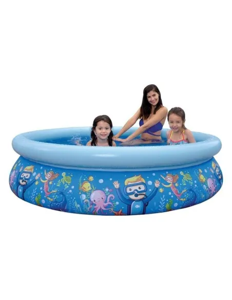 Piscina gonflabila model Lumea Marina 2.05x0.47 m