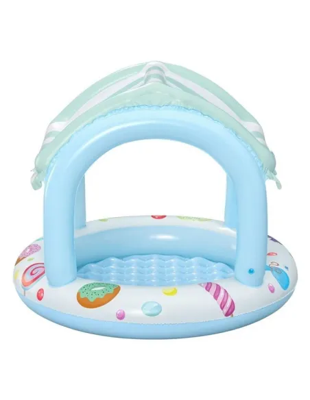 Piscina cu acoperis model inghetata 104X84cm