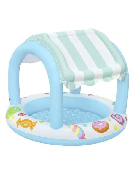 Piscina cu acoperis model inghetata 104X84cm