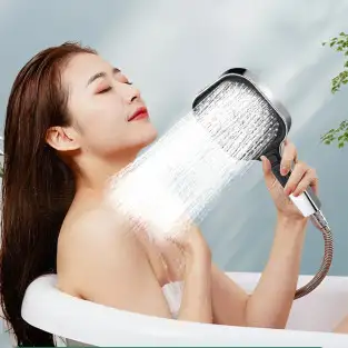 Pară de duș profesională cu tehnologie de creștere a presiunii 2