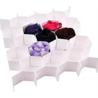 Organizator tip fagure pentru sertare, 32 alveole 2