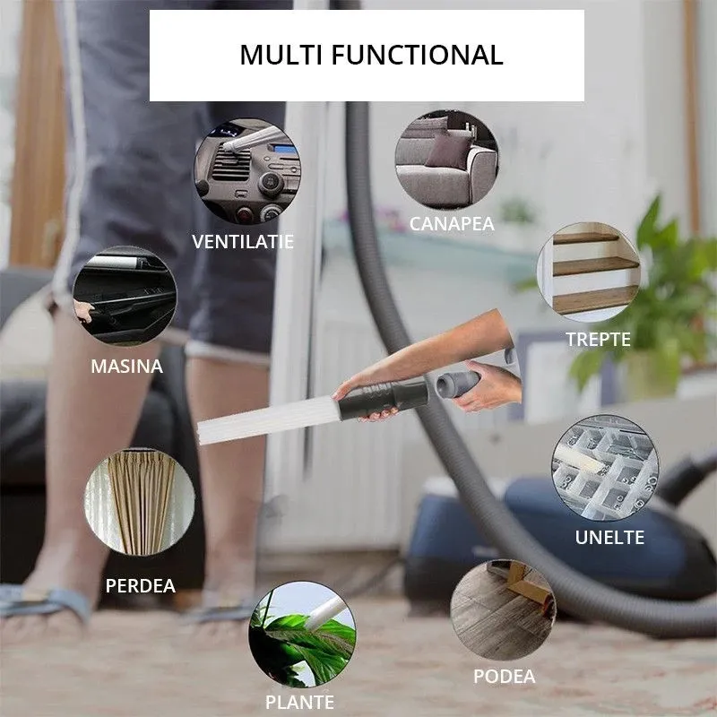 Perie universala pentru aspirator