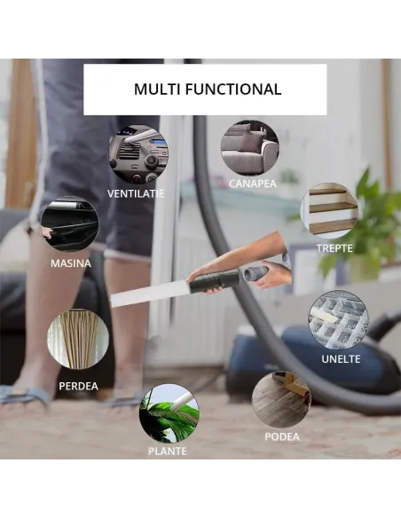 Perie universala pentru aspirator