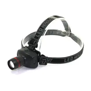 Lanterna De Cap Frontala Cu Lupa 2