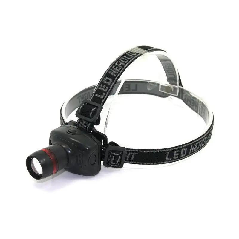 Lanterna De Cap Frontala Cu Lupa