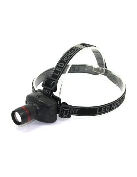 Lanterna De Cap Frontala Cu Lupa