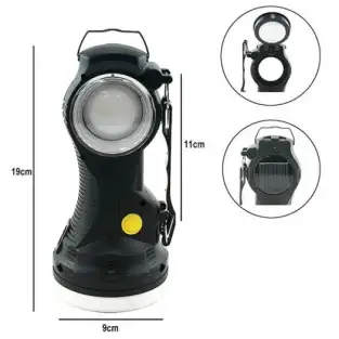 Lanterna solara portabila YD-106T 2