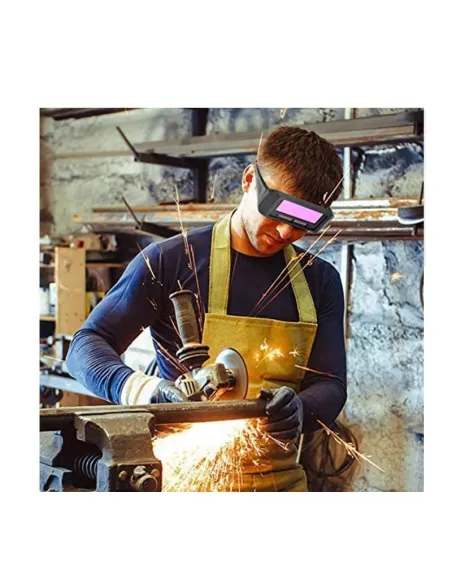 Ochelari de protectie pentru sudura, automati cu cristale lichide