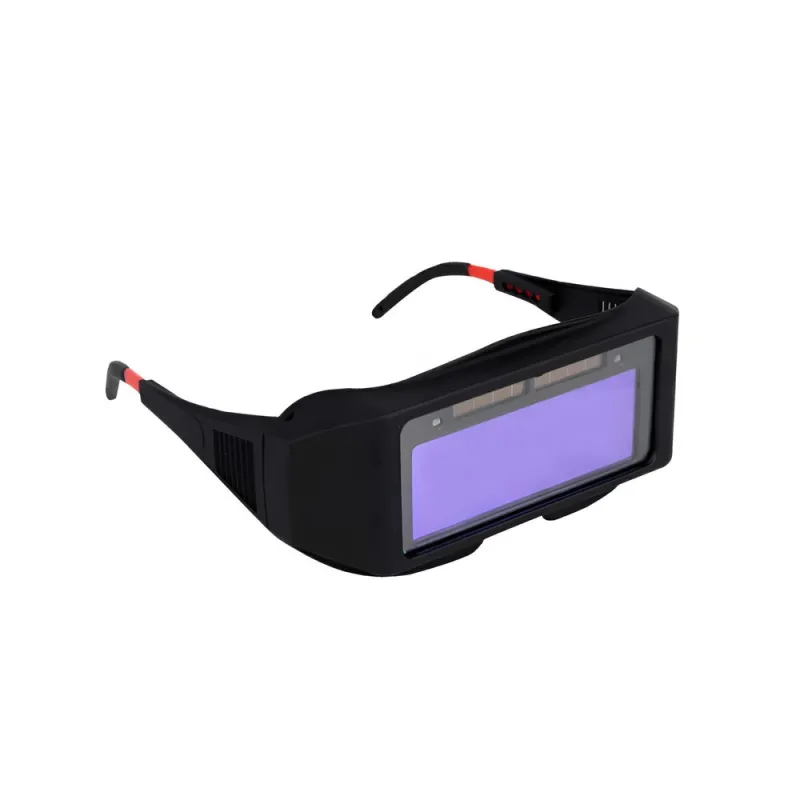 Ochelari de protectie pentru sudura, automati cu cristale lichide