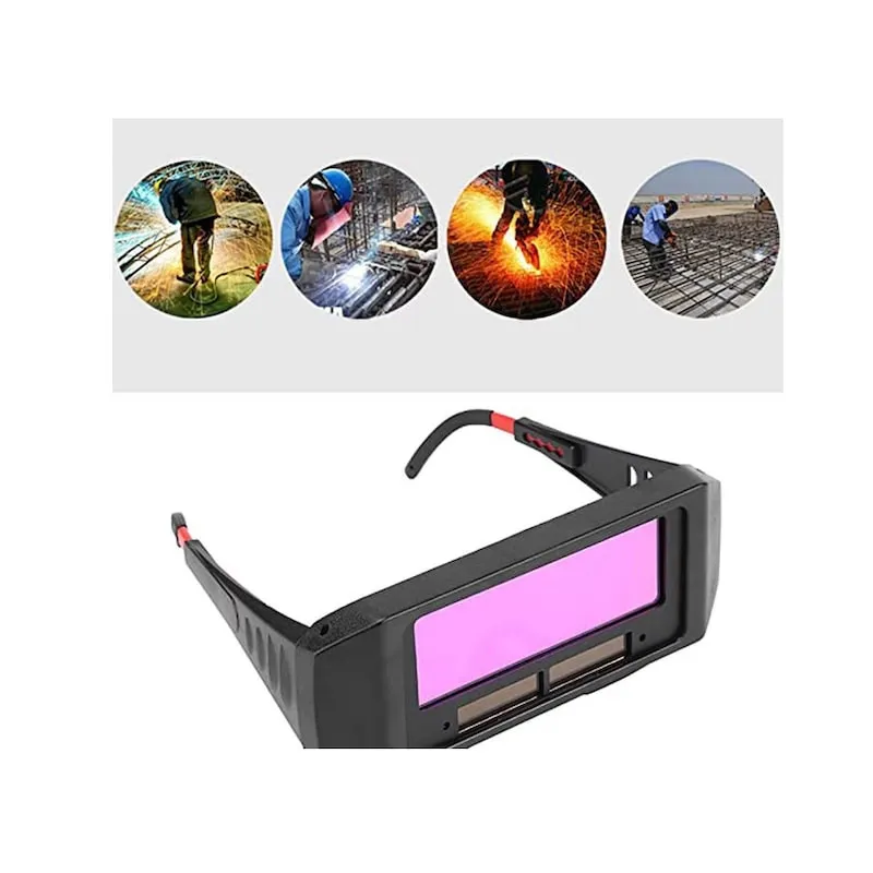 Ochelari de protectie pentru sudura, automati cu cristale lichide