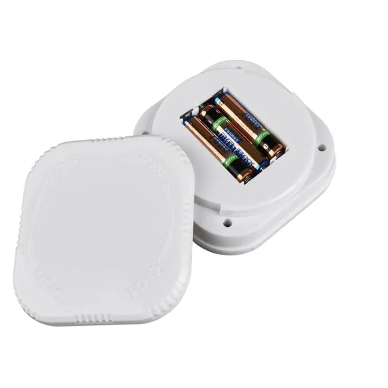 Set 3 lampi LED COB patrate cu telecomanda