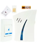Sonerie wireless fara fir + baterie