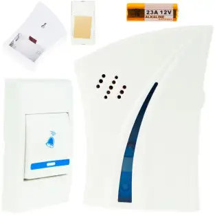 Sonerie wireless fara fir + baterie