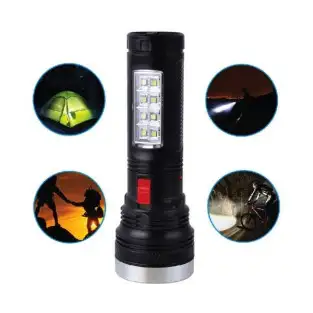 Lanterna YJ 22 cu 8 LED smd