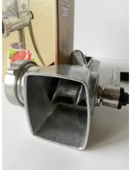 Mașină de tocat carne manuală