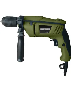 Masina de gaurit cu percutie (bormasina) Heinner, 500W VBP001
