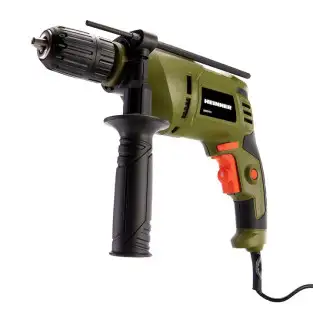 Masina de gaurit si insurubat cu percutie Heinner UMGP011 2