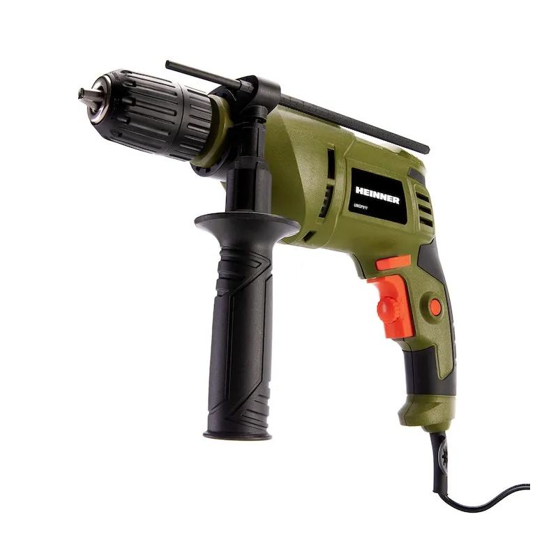 Masina de gaurit si insurubat cu percutie Heinner UMGP011