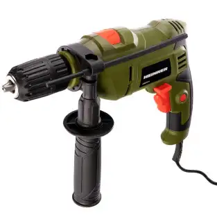 Masina de gaurit si insurubat cu percutie Heinner UMGP011