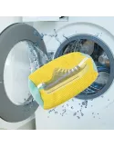 Sac Universal pentru Spălat Încălțăminte – Galben