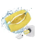 Sac Universal pentru Spălat Încălțăminte – Galben