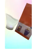 Frapieră cu boxă Bluetooth LED-uri ritmice, Capacitate 5L – Pentru Șampanie și Vin