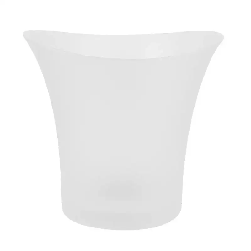 Frapieră cu boxă Bluetooth LED-uri ritmice, Capacitate 7L – Pentru Șampanie și Vin