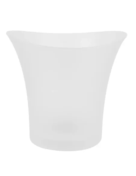 Frapieră cu boxă Bluetooth LED-uri ritmice, Capacitate 7L – Pentru Șampanie și Vin