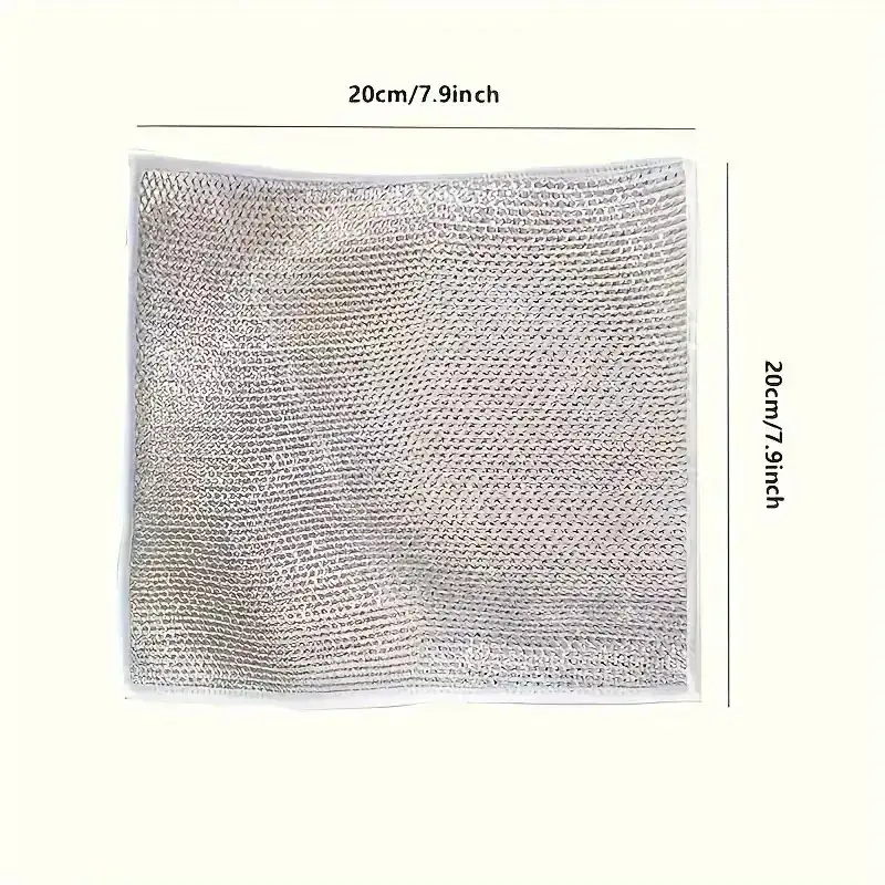 Set 10 lavete abrazive – Ideal pentru vase curate