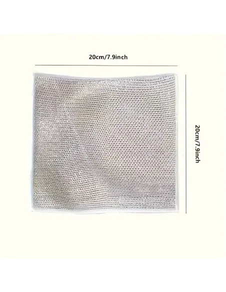 Set 10 lavete abrazive – Ideal pentru vase curate