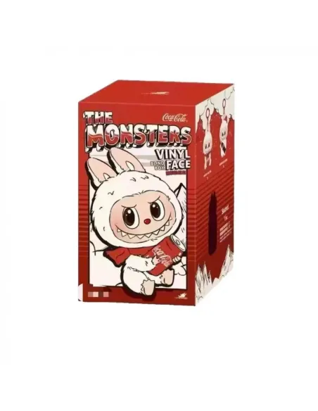 Labubu Coca-Cola Pop Mart – Iepuraș Adorabil în Ediție Specială