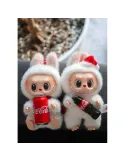Labubu Coca-Cola Pop Mart – Iepuraș Adorabil în Ediție Specială
