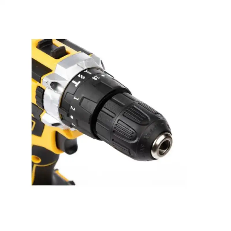 Bormașină 36V Li-Ion cu 2 Baterii, 2 Trepte de Viteză, 350/1350 RPM, Mandrină Automată