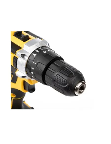 Bormașină 36V Li-Ion cu 2 Baterii, 2 Trepte de Viteză, 350/1350 RPM, Mandrină Automată