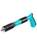 Pistol cuie & nituri, manual, 35 cm, accesorii incluse