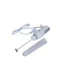 Oferta speciala: Set 3 forme pentru prajituri - forma rotunda, patrata si inima + Mixer de frappe electric cu cana gradata