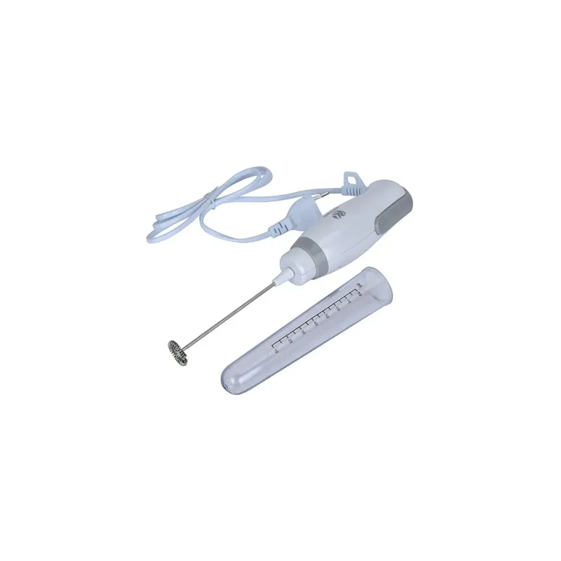 Oferta speciala: Set 3 forme pentru prajituri - forma rotunda, patrata si inima + Mixer de frappe electric cu cana gradata