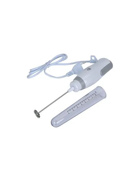 Oferta speciala: Set 3 forme pentru prajituri - forma rotunda, patrata si inima + Mixer de frappe electric cu cana gradata