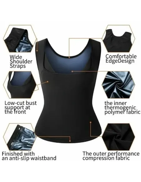 Maieu premium remodelare, dama, pentru slăbire cu