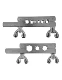 Trusă Bercuit cu 8 piese pentru largit tevi Refrigerare CT-275