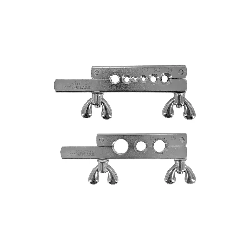 Trusă Bercuit cu 8 piese pentru largit tevi Refrigerare CT-275