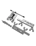 Trusă Bercuit cu 8 piese pentru largit tevi Refrigerare CT-275